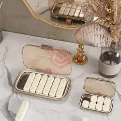 باکس قرص Luxury - فروشگاه اینترنتی گودی کالا