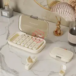 باکس قرص Luxury - فروشگاه اینترنتی گودی کالا