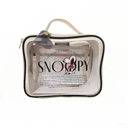 کیف ترنسپرنت اسنوپی - فروشگاه اینترنتی گودی کالا