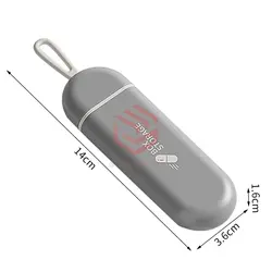 باکس قرص Grids - فروشگاه اینترنتی گودی کالا