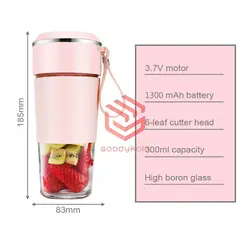 میکسر مسافرتی - فروشگاه اینترنتی گودی کالا