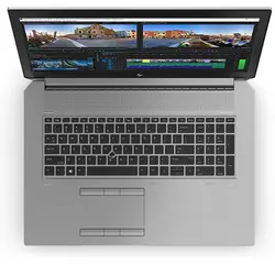 لپ تاپ اچ پی مدل ZBOOK 17 G5 - A5