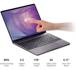 لپ تاپ هوآوی مدل MateBook 13 WRTB-WFE9L