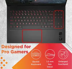 لپ تاپ اچ پی مدل OMEN 15T- EK000 - D6