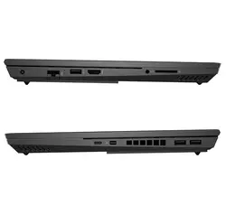 لپ تاپ اچ پی مدل OMEN 15T- EK000 - D6