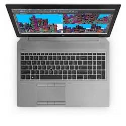 لپ تاپ اچ پی مدل ZBOOK 15 G5 - A3