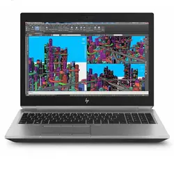 لپ تاپ اچ پی مدل ZBOOK 15 G6 - C1