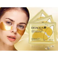 پچ زیر چشم خاویار بیوآکوا
