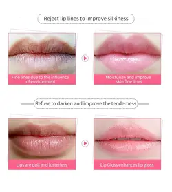 ماسک لب کلاژن شیری زوزو