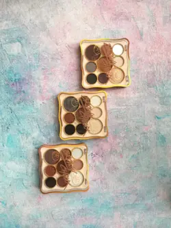 پالت سایه چشم 9 تایی دودوگرل