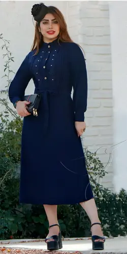 ماکسی زنانه کد 2237