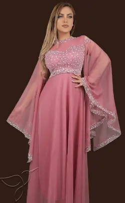 ماکسی زنانه کد 2286 - فروشگاه اینترنتی لوکسیا