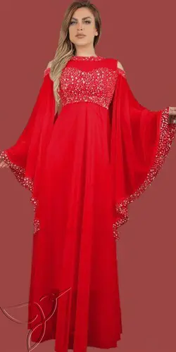 ماکسی زنانه کد 2286 - فروشگاه اینترنتی لوکسیا