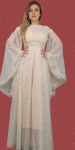 ماکسی زنانه کد 2286 - فروشگاه اینترنتی لوکسیا