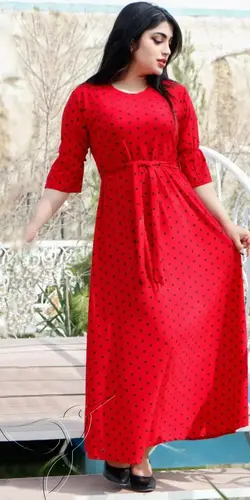 ماکسی زنانه کد 2278 - فروشگاه اینترنتی لوکسیا