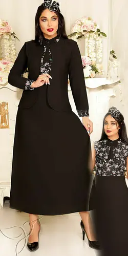 ماکسی زنانه کد 2235 - فروشگاه اینترنتی لوکسیا