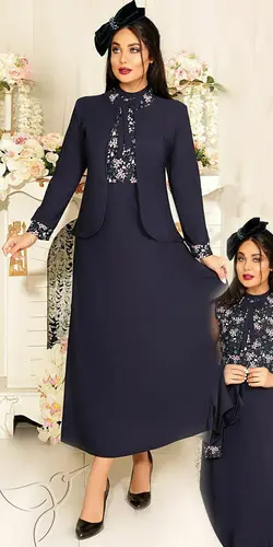 ماکسی زنانه کد 2235 - فروشگاه اینترنتی لوکسیا