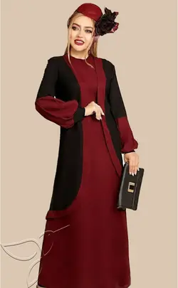 ماکسی زنانه کد 2266 - فروشگاه اینترنتی لوکسیا