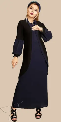 ماکسی زنانه کد 2266 - فروشگاه اینترنتی لوکسیا