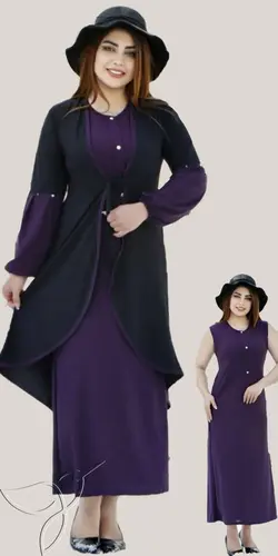 ماکسی زنانه کد 2266 - فروشگاه اینترنتی لوکسیا