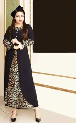 ماکسی زنانه کد 2261 - فروشگاه اینترنتی لوکسیا