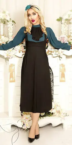 ماکسی زنانه کد 2260 - فروشگاه اینترنتی لوکسیا