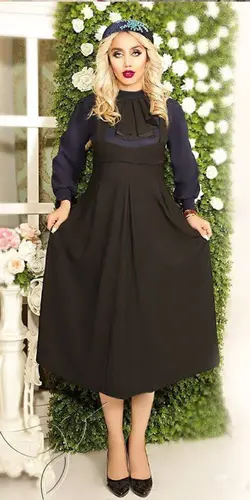 ماکسی زنانه کد 2260 - فروشگاه اینترنتی لوکسیا