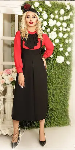 ماکسی زنانه کد 2260 - فروشگاه اینترنتی لوکسیا