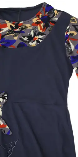 ماکسی زنانه کد 2243 - فروشگاه اینترنتی لوکسیا