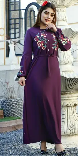 ماکسی زنانه کد 2253 - فروشگاه اینترنتی لوکسیا