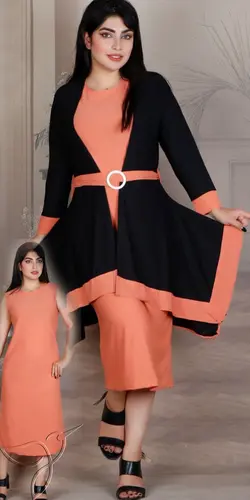 ماکسی زنانه کد 2239 - فروشگاه اینترنتی لوکسیا