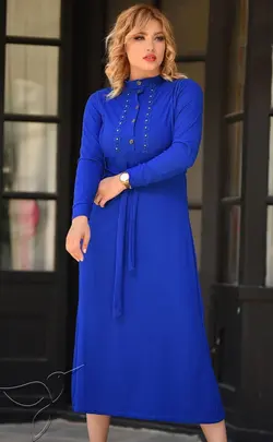 ماکسی زنانه کد 2237 - فروشگاه اینترنتی لوکسیا