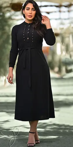 ماکسی زنانه کد 2237 - فروشگاه اینترنتی لوکسیا