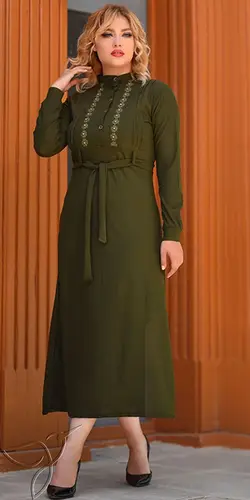 ماکسی زنانه کد 2237 - فروشگاه اینترنتی لوکسیا