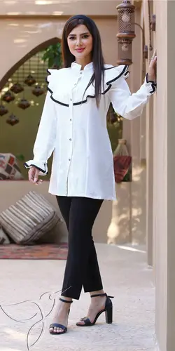 مانتو زنانه کد 2309