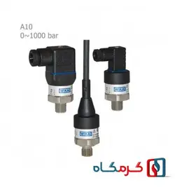 ترانسمیتر فشار ویکا مدل A10