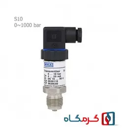ترانسمیتر فشار ویکا مدل S10