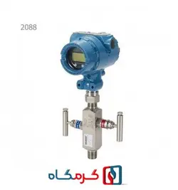 ترانسمیتر فشار رزمونت مدل 2088