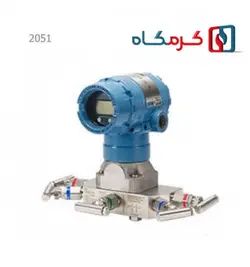 ترانسمیتر فشار رزمونت مدل 2051