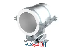 بست عایق دار CCS
