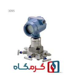 ترانسمیتر فشار صنعتی هاگلر سری HOT با 10 بازه فشار