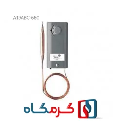 ترموستات پن جانسون کنترل تک‌‌مرحله‌ای A19ABC-66C