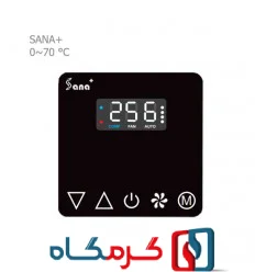 ترموستات دیجیتال سانای مدل +SANA