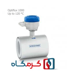 فلومتر الکترومغناطیسی کرونه مدل OPTIFLUX 1000