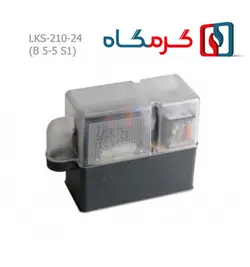موتور دمپر هانیول - کانکترون LKS 210 24