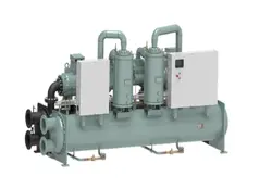 چیلر آب خنک اسکرو کلینت مدل 4802-B