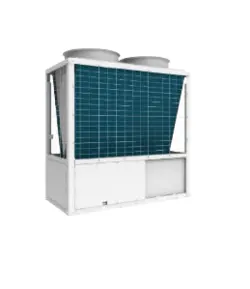 چیلر تراکمی هواخنک اسکرال هیتاچی RC(H)ua150avmy