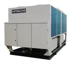 چیلر هواخنک اسکرو هیتاچی مدل RCUF300AZY1