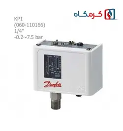پرشر سوئیچ دانفوس ریست اتوماتیک مدل KP1
