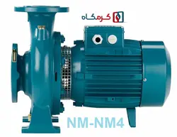 پمپ سانتریفیوژ تک مرحله ای کالپدا (CALPEDA) مدل NM-NM4